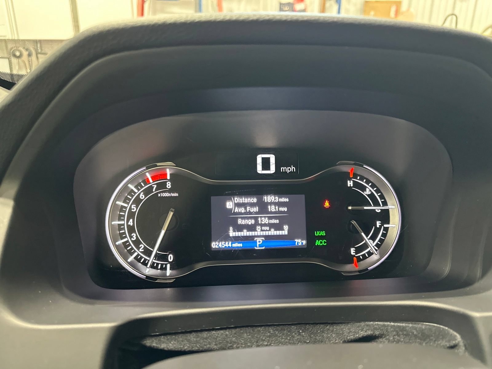 Used 2023 Honda Ridgeline RTL image 49