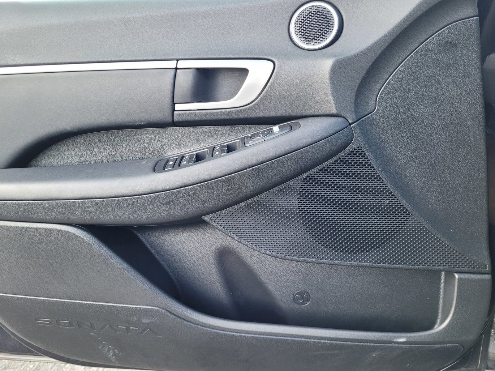 Certified 2025 Hyundai Sonata SEL AWD/4WD image 21