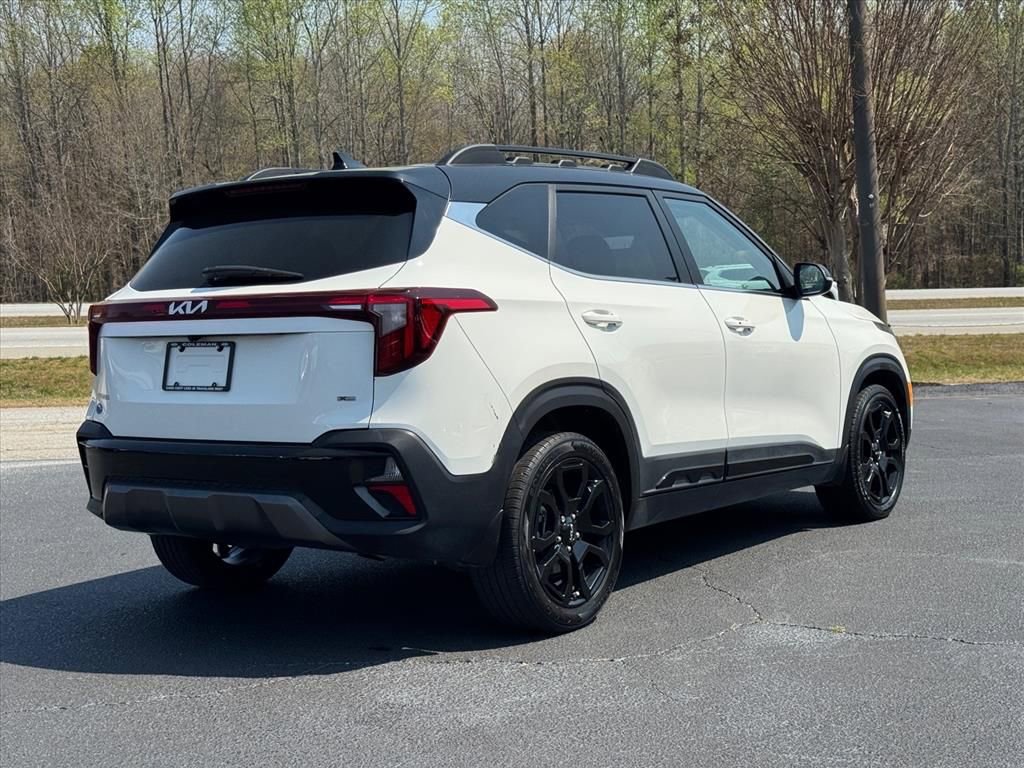 Used 2024 Kia Seltos X-Line image 4