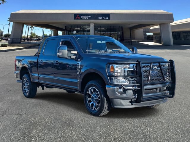 Used 2020 Ford F250 Lariat w/ Lariat Value Package image 8