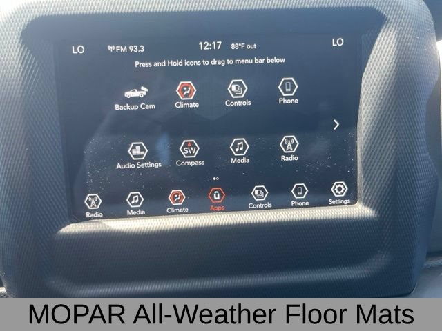 Certified 2021 Jeep Gladiator Sport AWD/4WD image 37