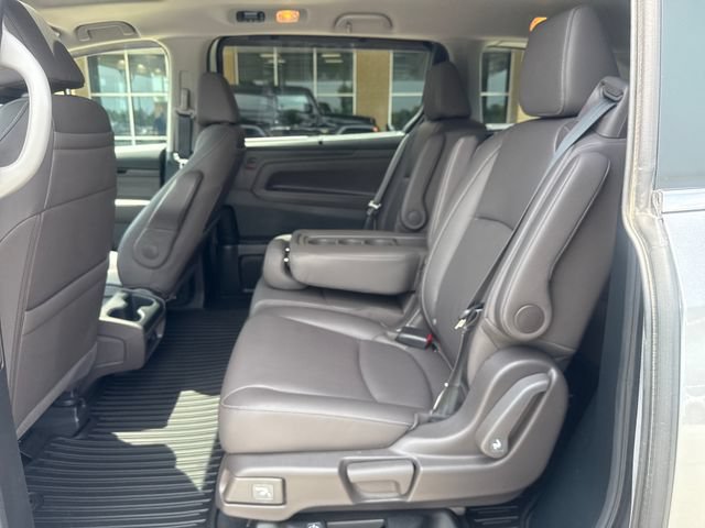 Certified 2024 Honda Odyssey Touring image 20