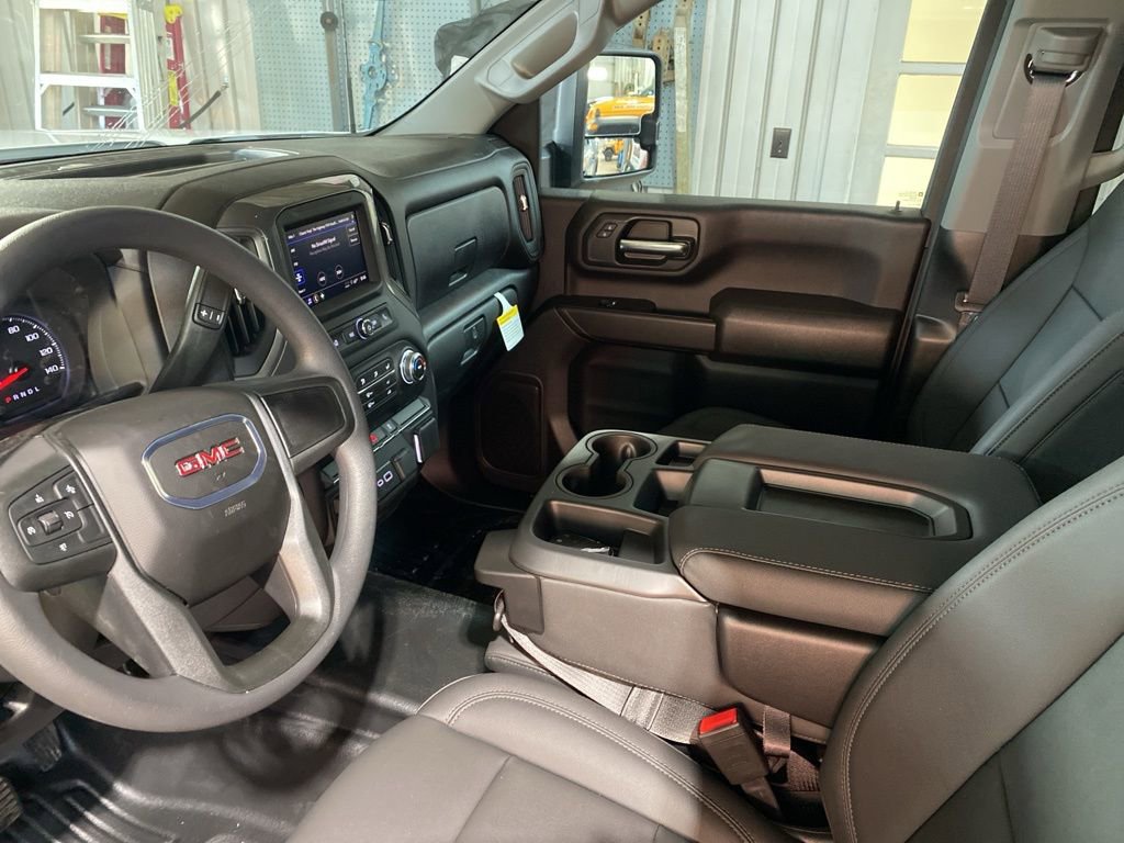 New 2026 GMC Sierra 2500 Pro w/ Convenience Package image 10