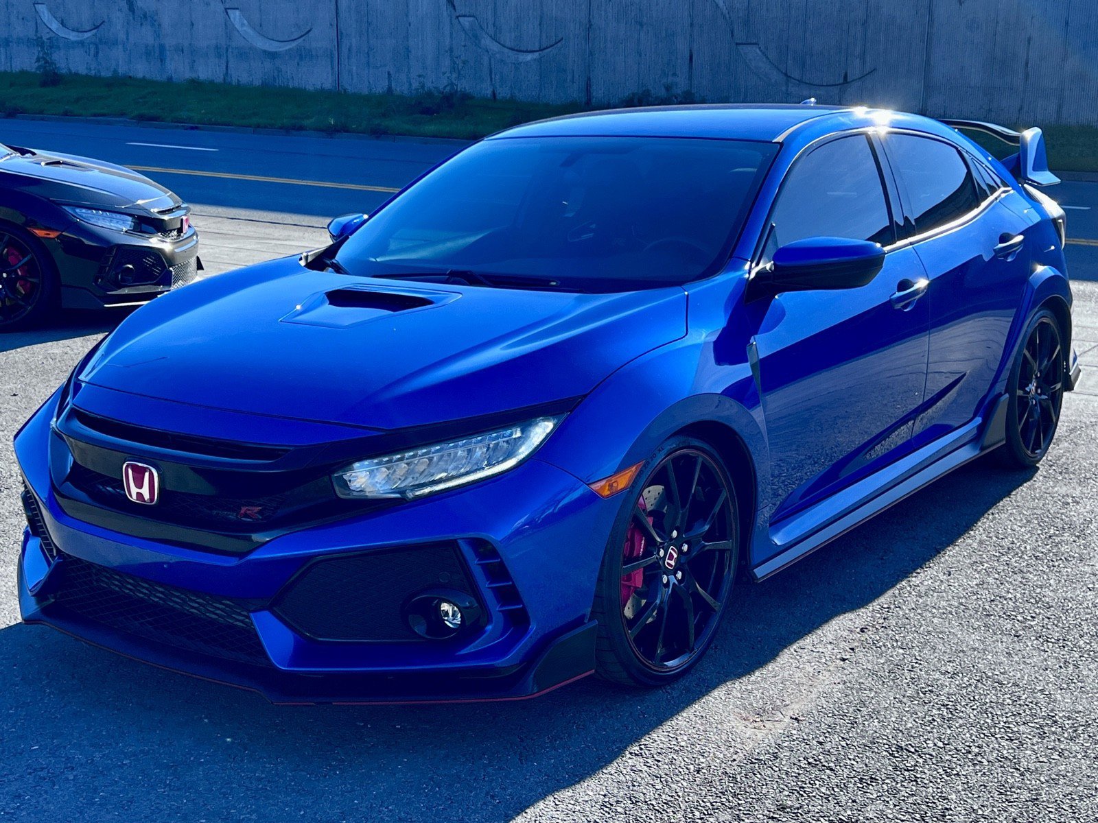 Used 2018 Honda Civic Type R image 10