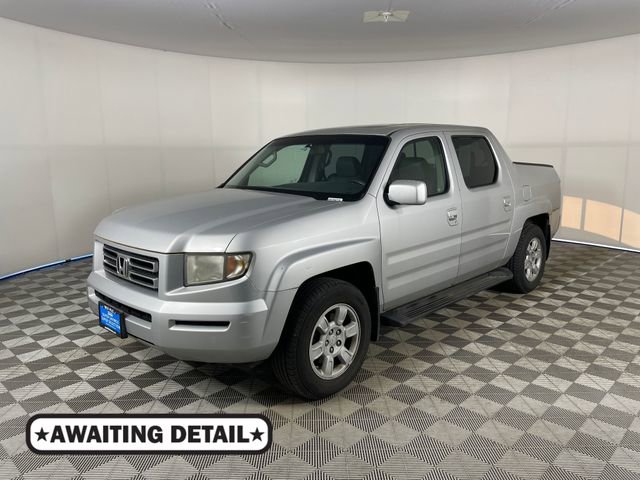Used 2006 Honda Ridgeline RTL