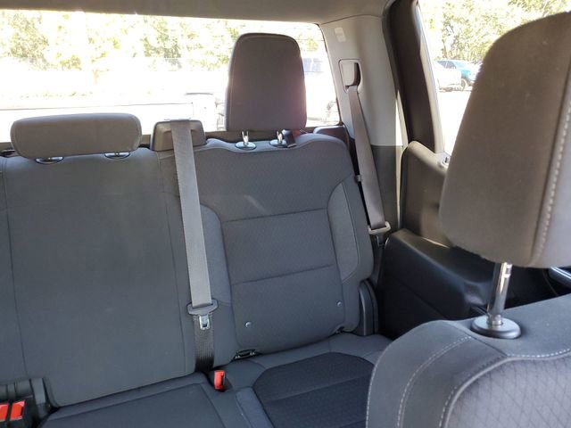 Used 2022 Chevrolet Silverado 1500 Custom w/ Safety Confidence Package image 14