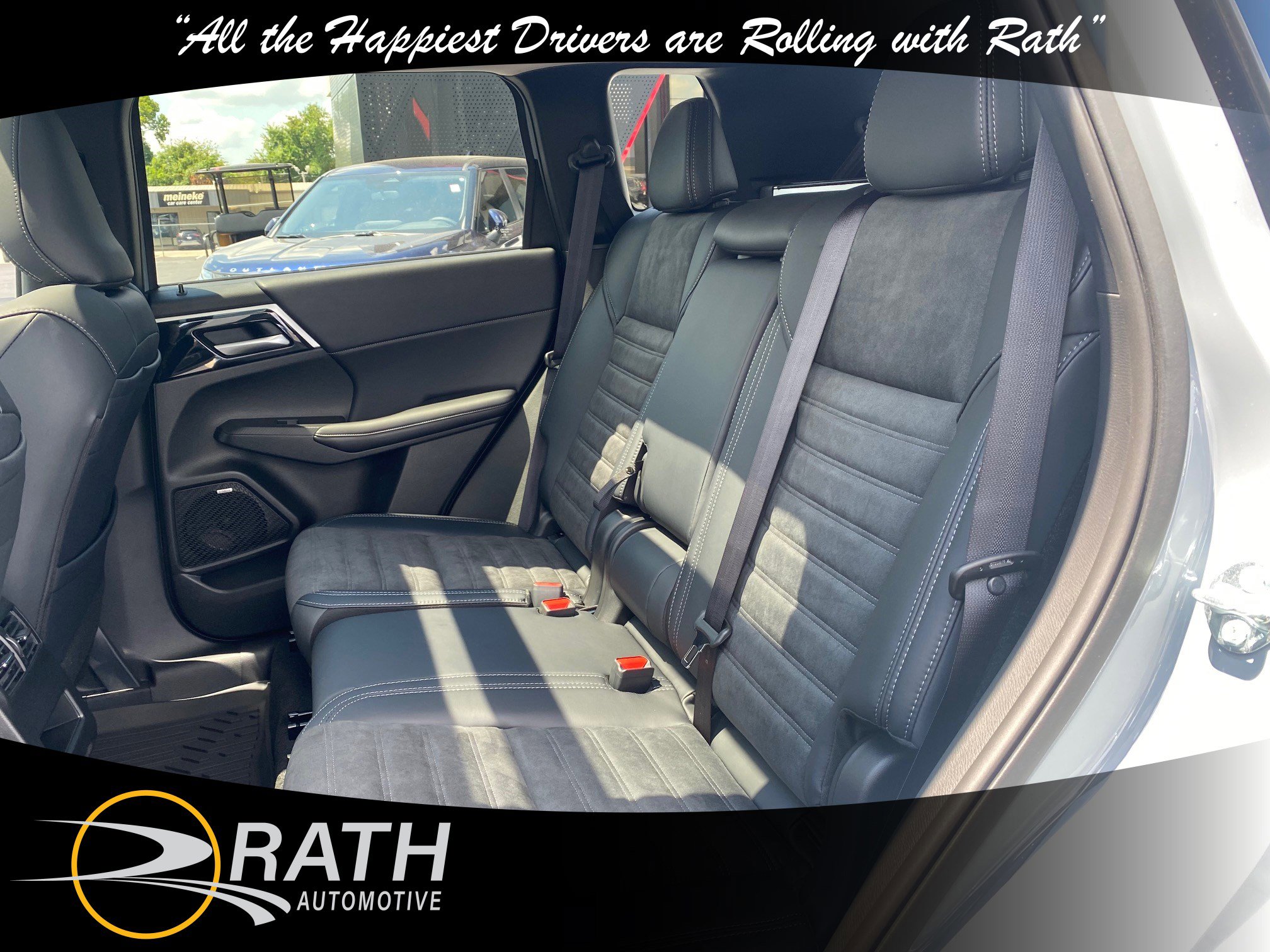 New 2026 Mitsubishi Outlander Trail Edition image 20