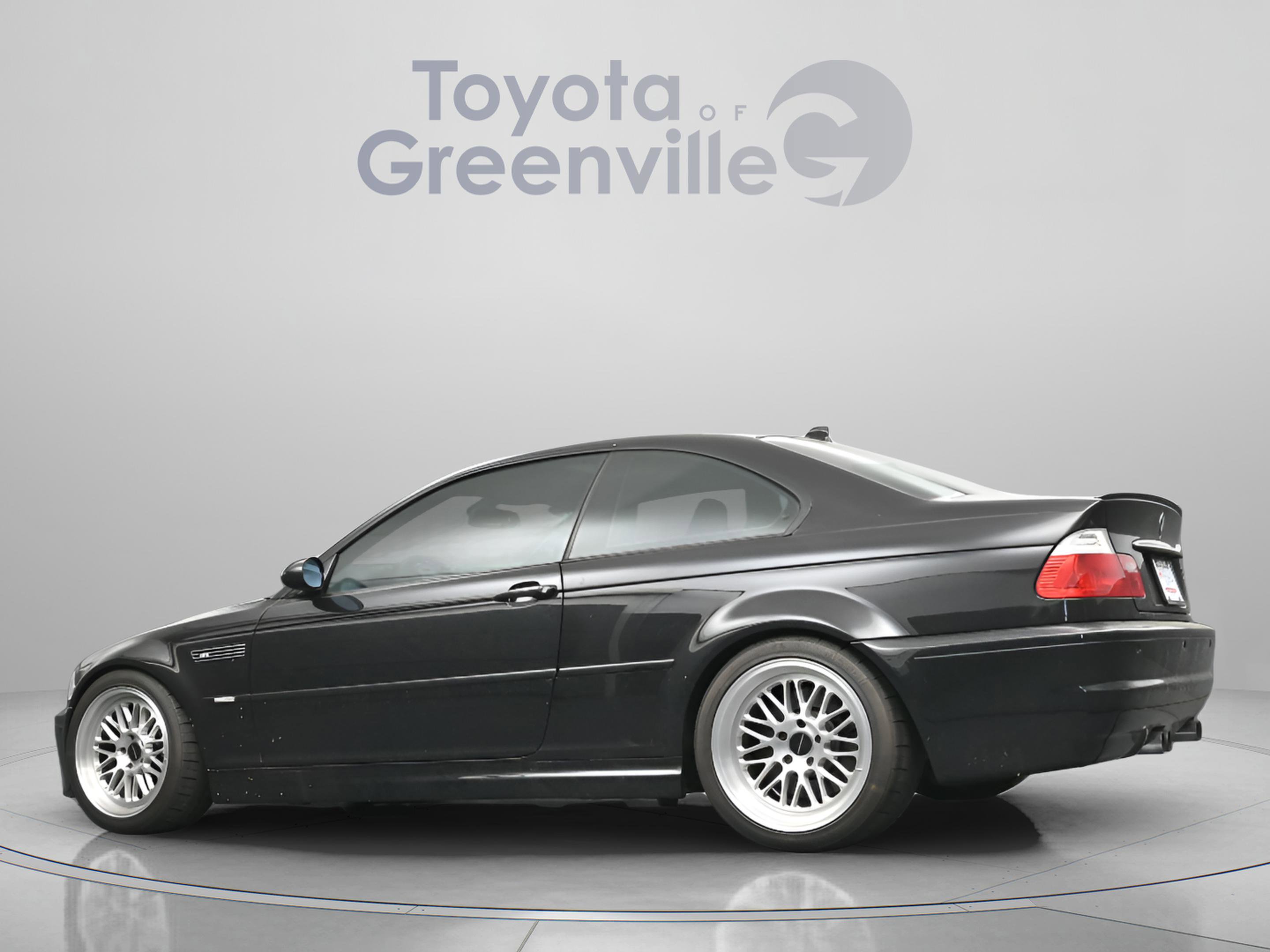 Used 2004 BMW M3 Coupe RWD image 8