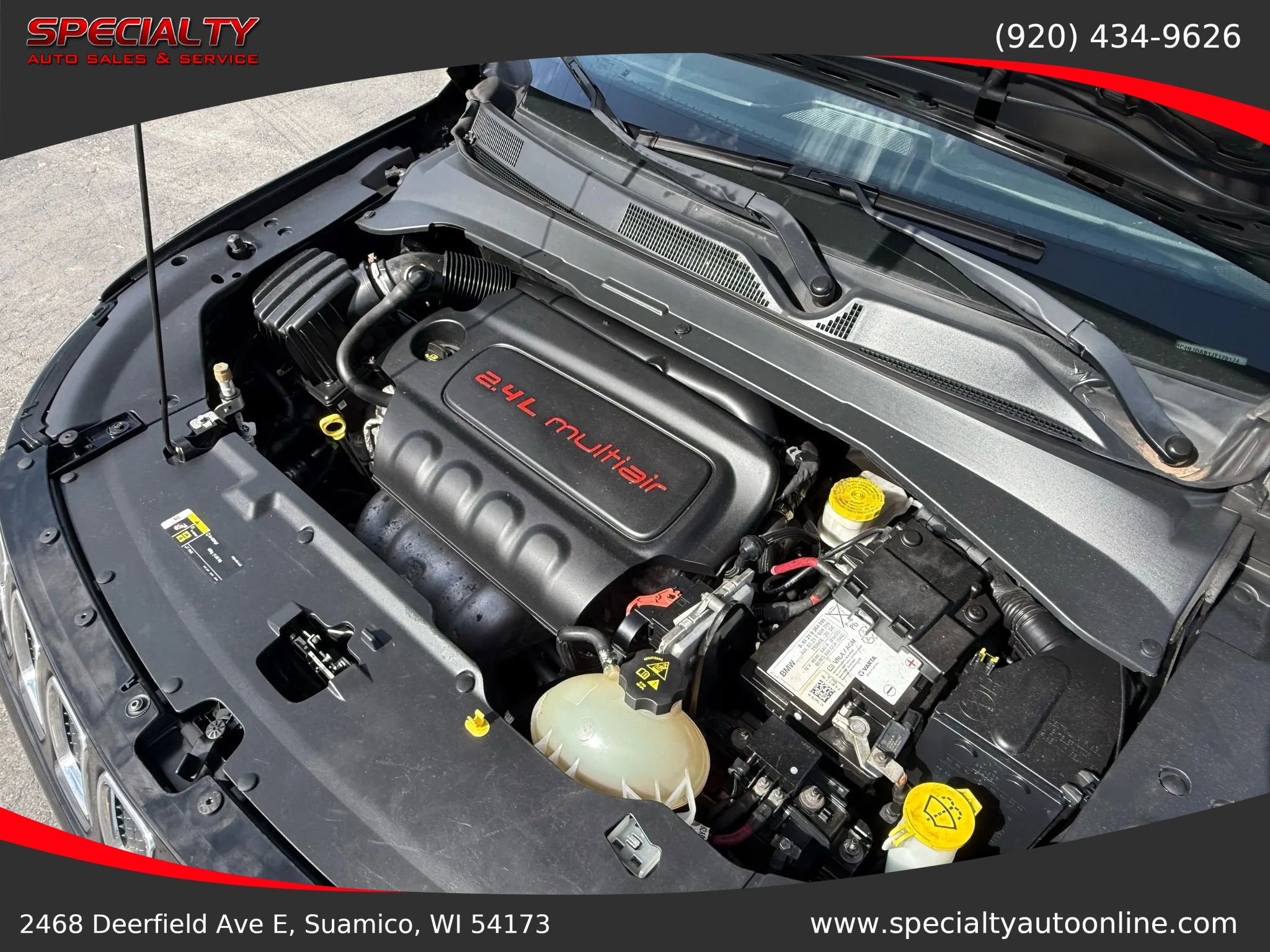 Used 2018 Jeep Compass Sport w/ Cold Weather Group image 33