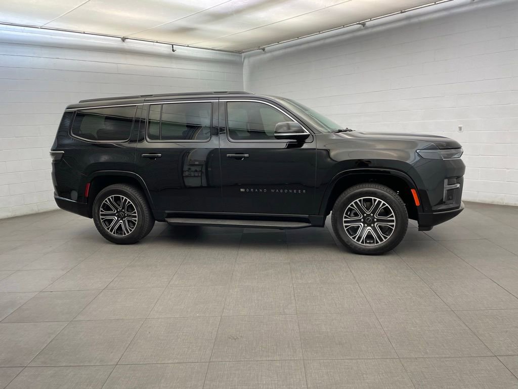 New 2026 Jeep Grand Wagoneer 2WD image 2