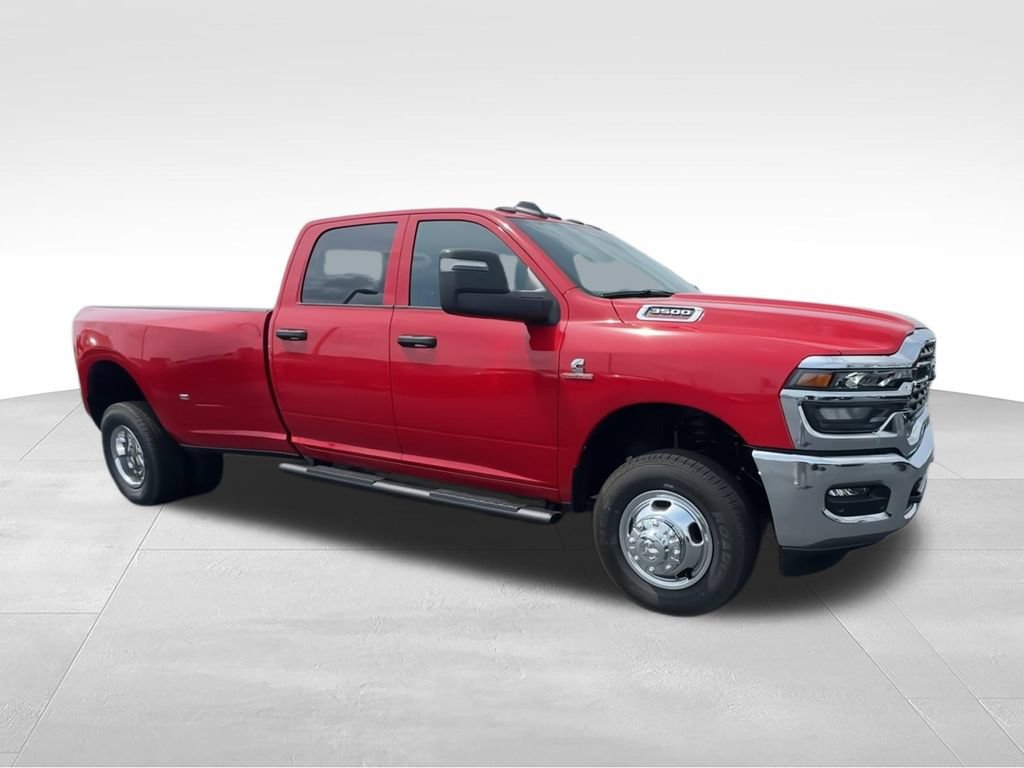 New 2026 RAM 3500 Tradesman AWD/4WD image 10