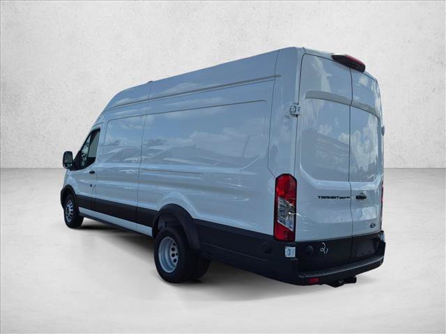 New 2026 Ford Transit 350 148 High Roof Extended DRW RWD image 8