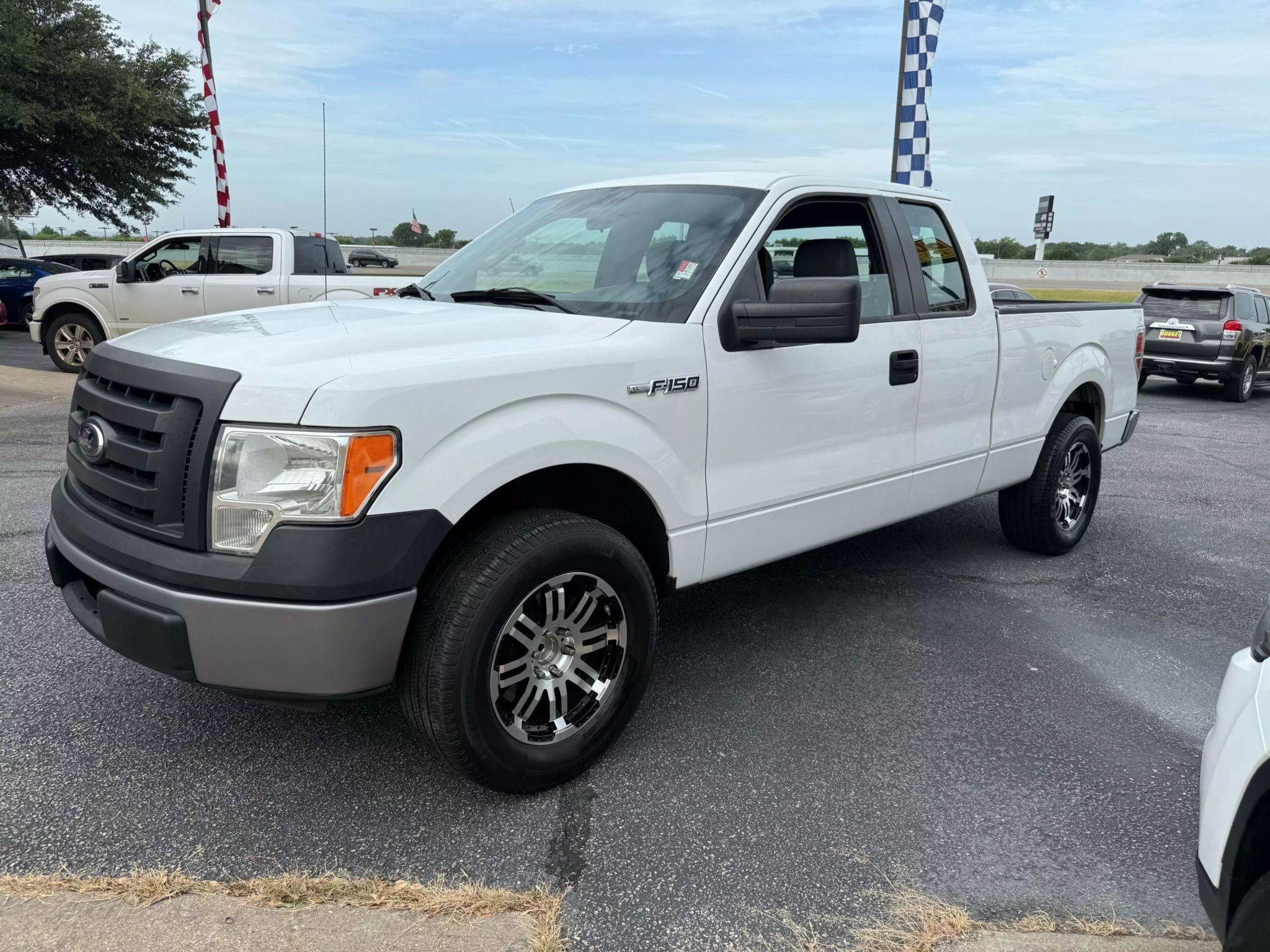 Used 2012 Ford F150 XL w/ PWR Equipment Group image 1