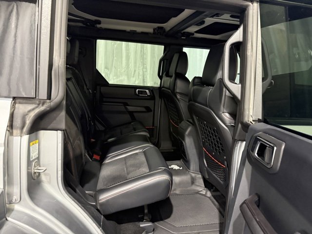 Used 2024 Ford Bronco Raptor w/ Interior Carbon Fiber Pack 6 image 12