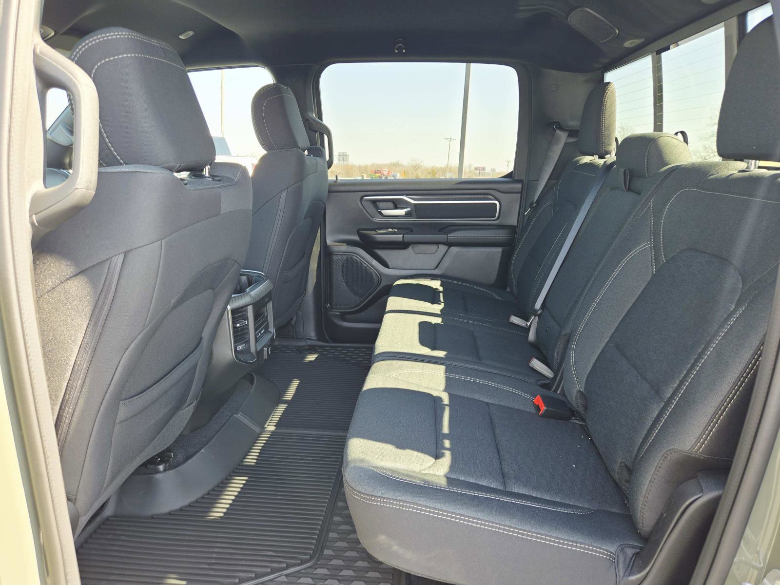 New 2026 RAM 1500 Big Horn AWD/4WD image 12