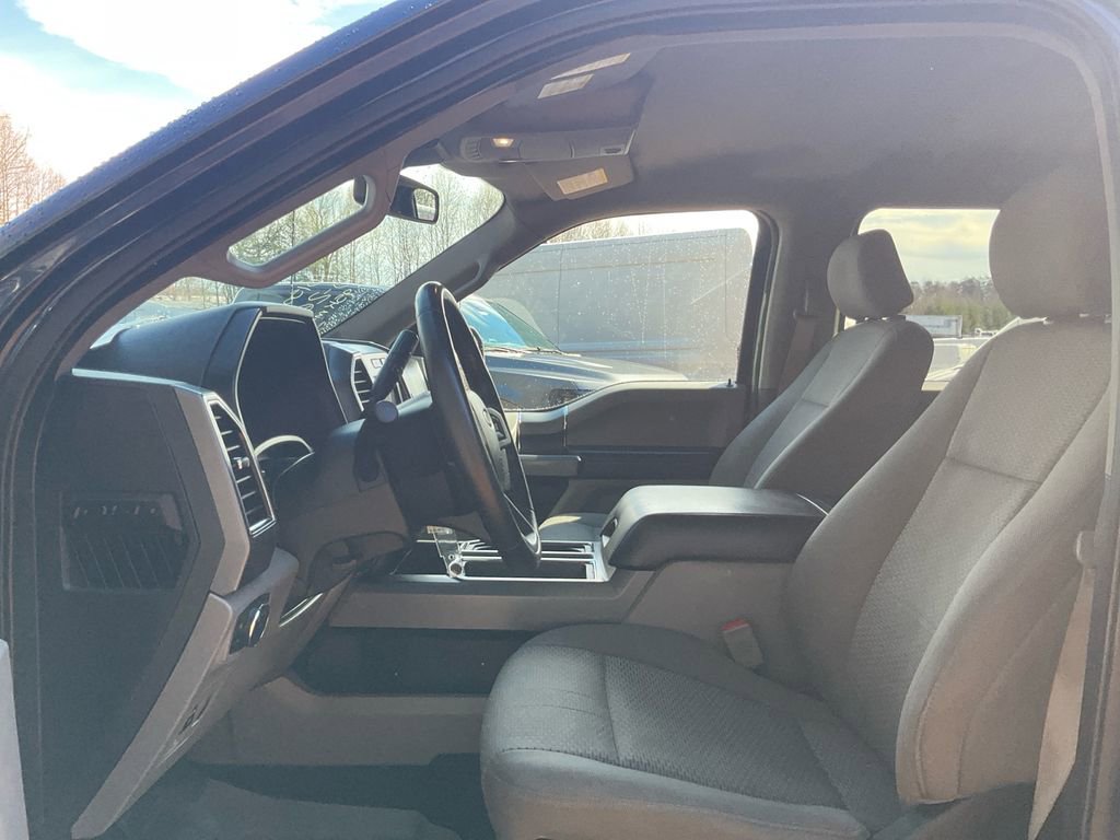 Used 2019 Ford F150 XLT w/ Equipment Group 302A Luxury image 15