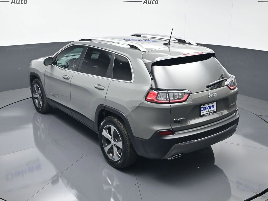 Used 2020 Jeep Cherokee Limited image 52