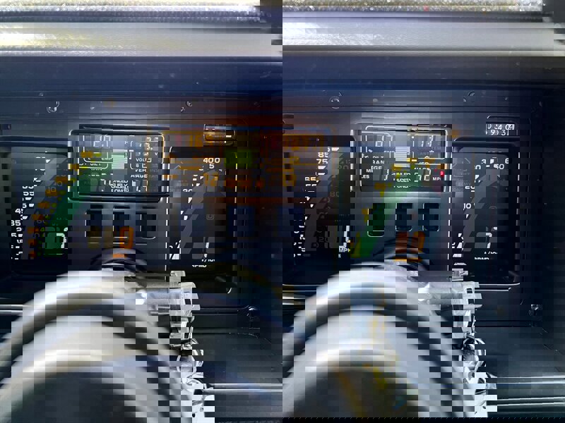 Used 1987 Chevrolet Corvette Coupe image 31