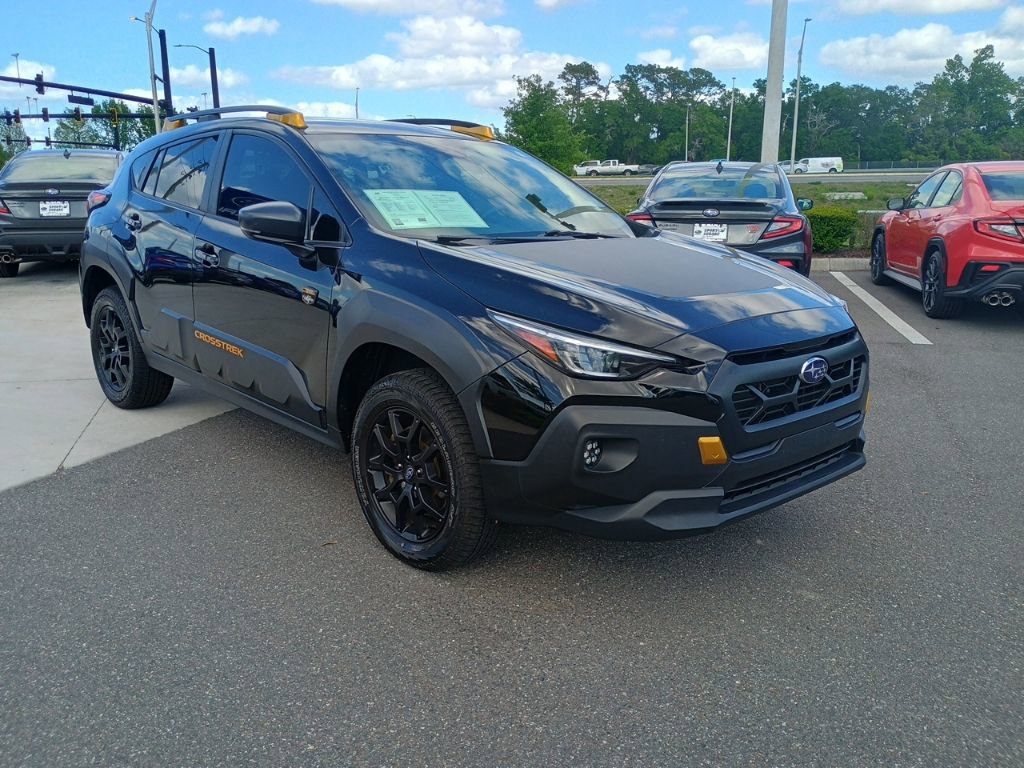 Certified 2024 Subaru Crosstrek 2.5i Wilderness AWD/4WD image 3