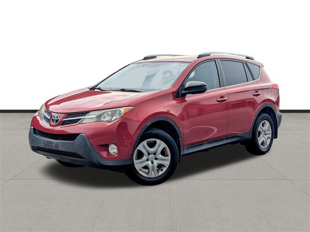 Used 2015 Toyota RAV4 LE