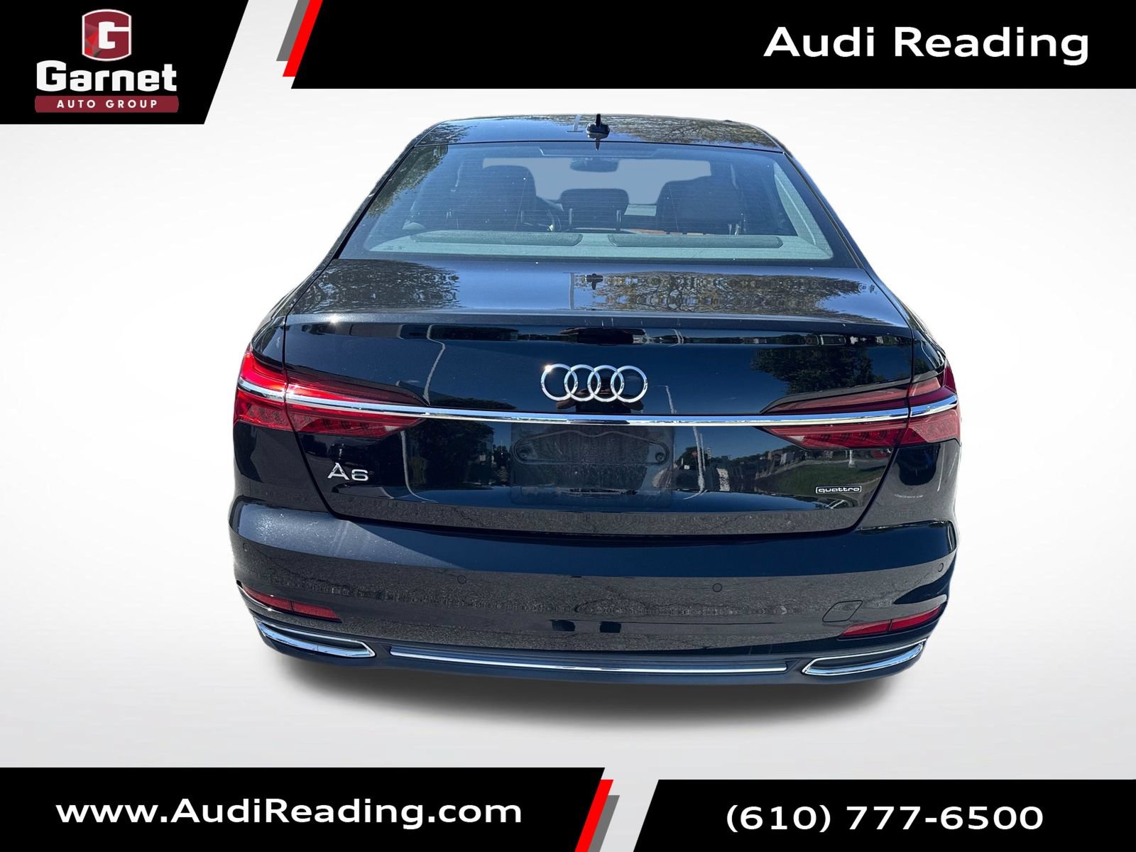 Used 2023 Audi A6 Premium Plus w/ Premium Plus Package AWD/4WD image 4