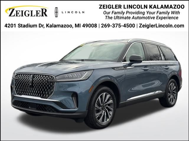 New 2026 Lincoln Aviator Reserve