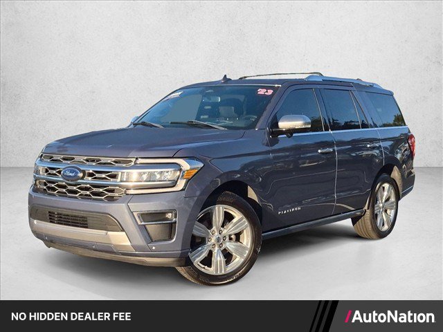 Used 2023 Ford Expedition Platinum
