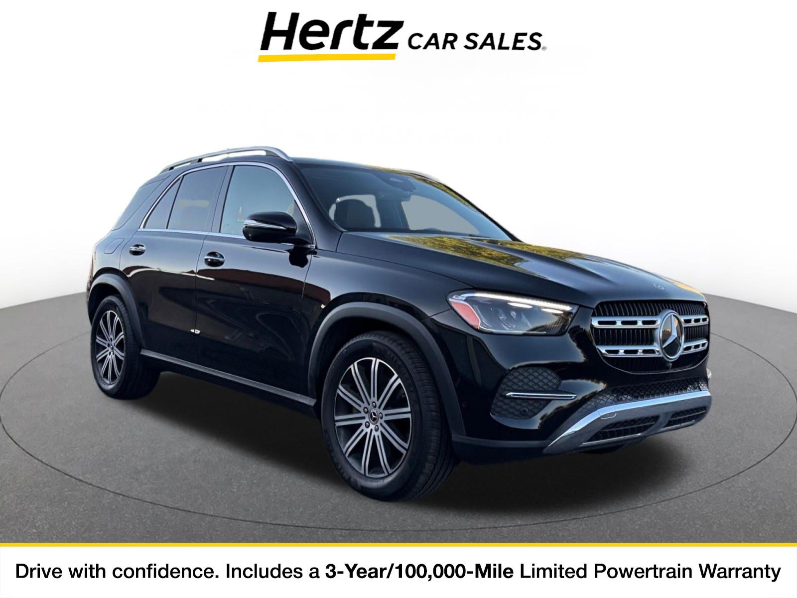 Used 2026 Mercedes-Benz GLE 350 4MATIC