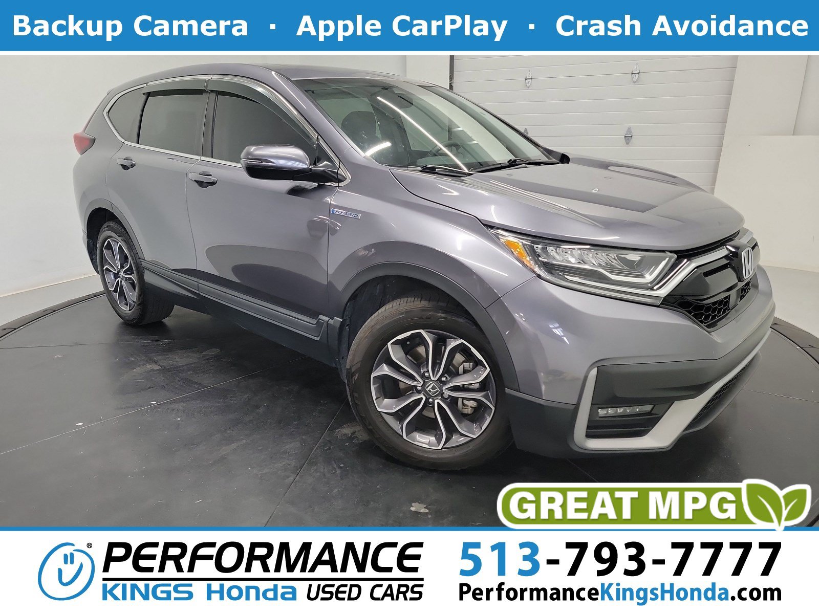 Used 2022 Honda CR-V EX