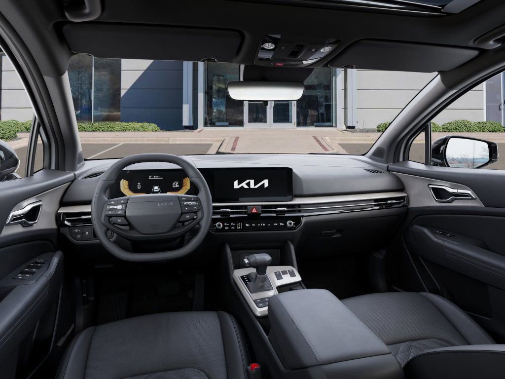 New 2026 Kia Sportage X-Line w/ X-Line Premium Package image 18