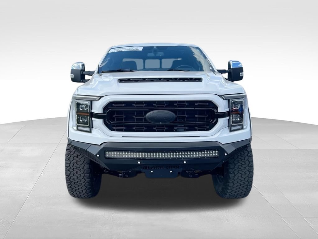 Used 2023 Ford F150 Lariat w/ Equipment Group 502A High AWD/4WD image 3