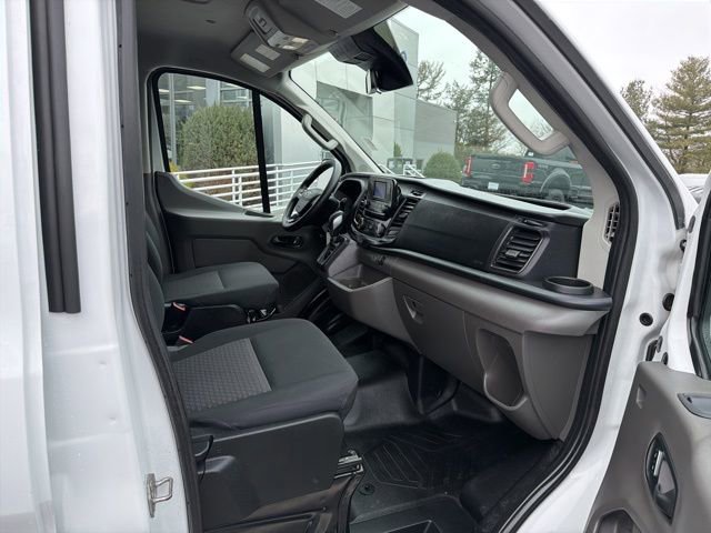 Used 2024 Ford Transit 250 Low Roof w/ Exterior Upgrade Package image 9