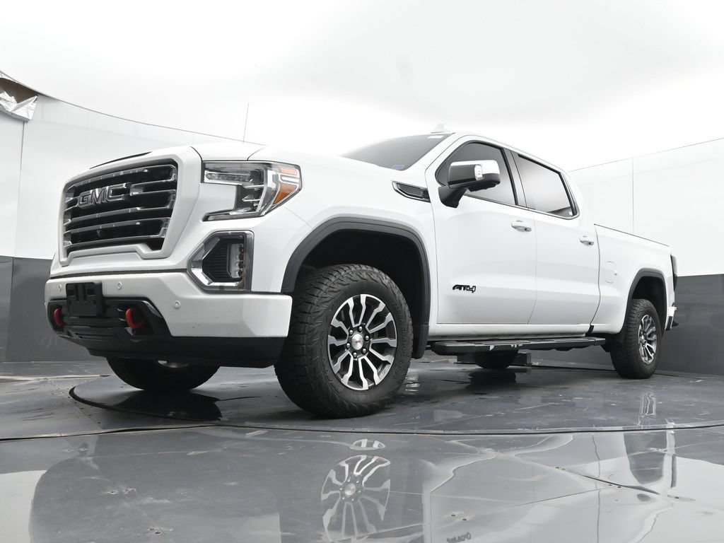 Used 2019 GMC Sierra 1500 AT4 w/ Off Road Performance Package AWD/4WD image 26