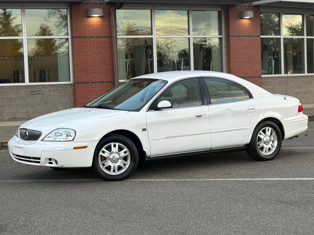 Used 2005 Mercury Sable LS FWD image 6
