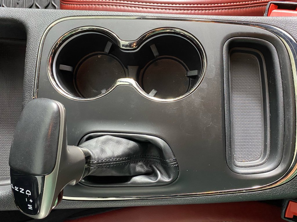 Used 2020 Dodge Durango SRT w/ SRT Interior Appearance Group image 23