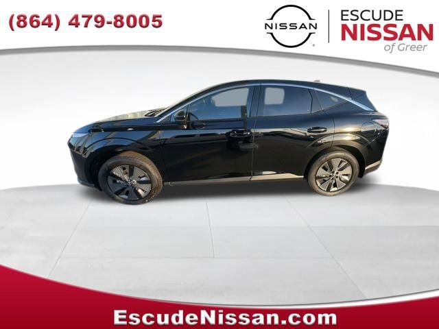 New 2026 Nissan Murano SL AWD/4WD image 5