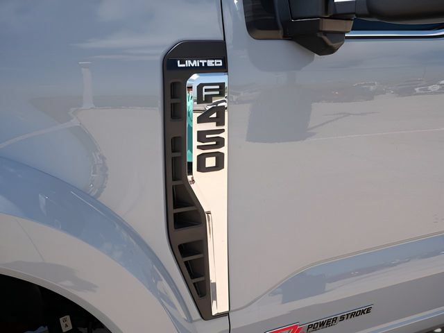 Used 2024 Ford F450 Limited AWD/4WD image 11