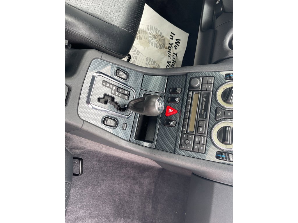 Used 1998 Mercedes-Benz SLK 230 image 14