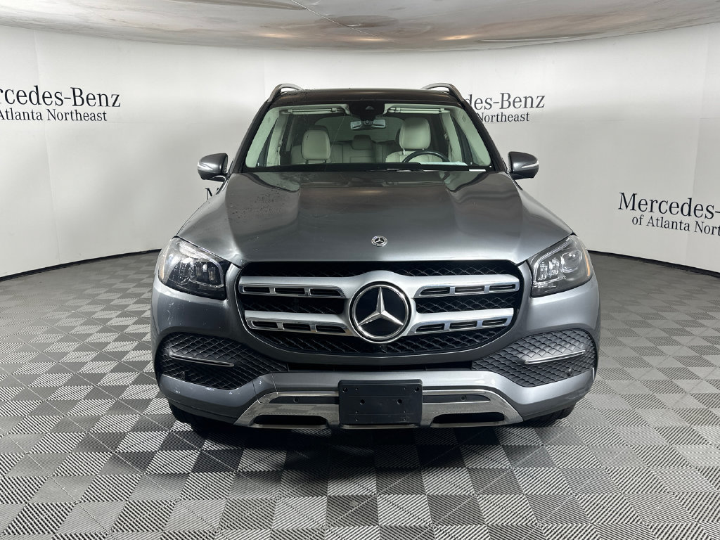 Certified 2022 Mercedes-Benz GLS 450 4MATIC image 2