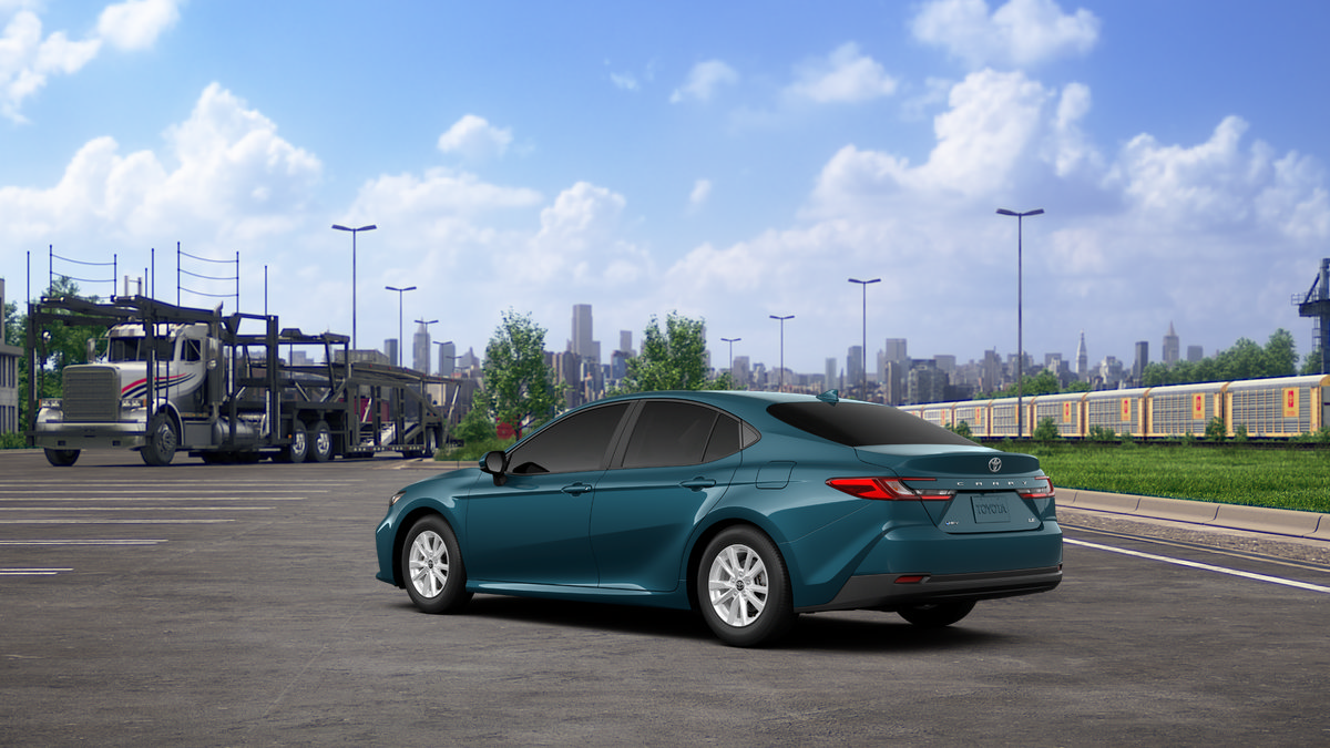 New 2027 Toyota Camry LE w/ Convenience Package FWD image 6