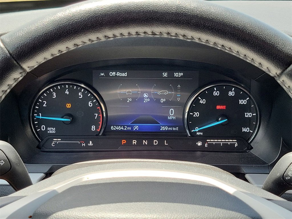 Used 2024 Ford Explorer XLT w/ Equipment Group 202A image 10