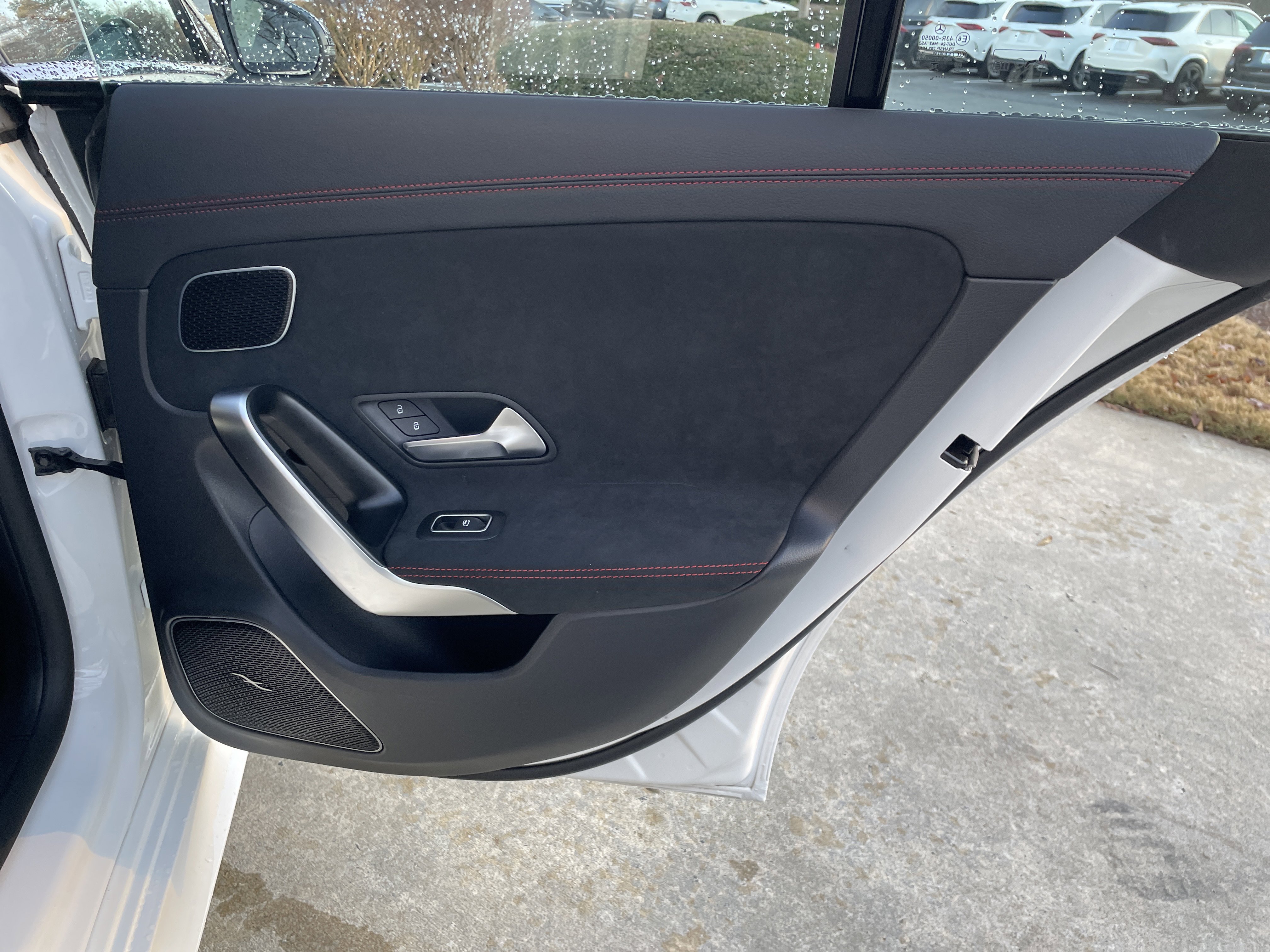 Certified 2025 Mercedes-Benz CLA 250 4MATIC image 42