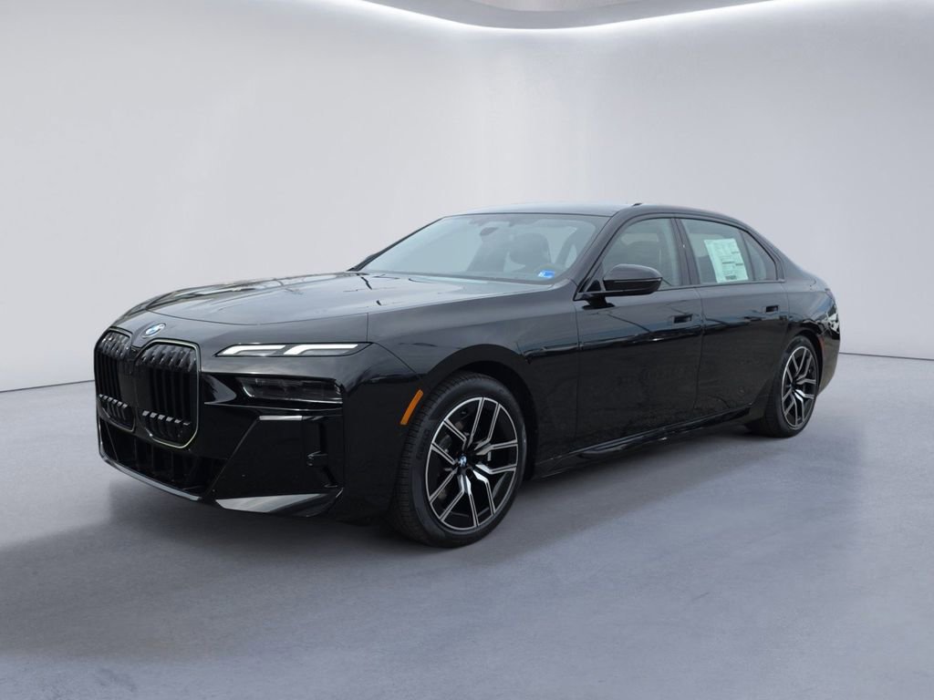 New 2026 BMW 740i xDrive image 7