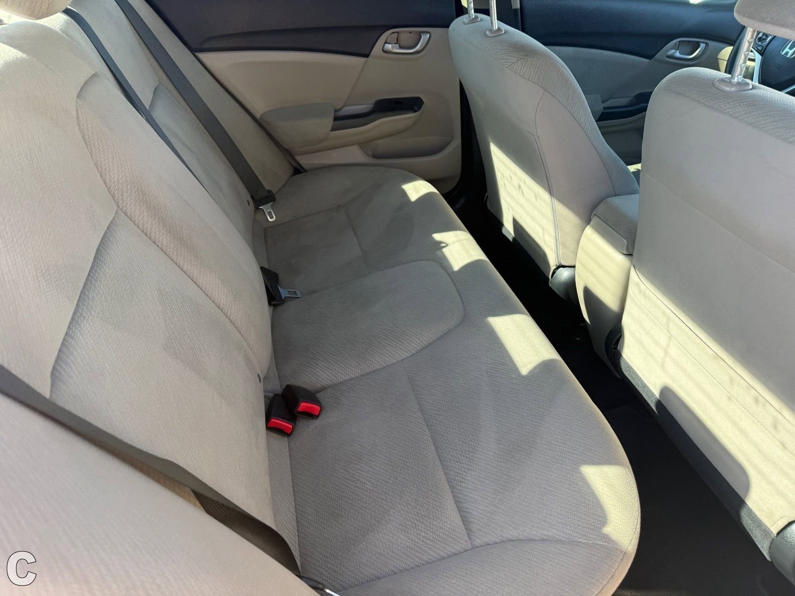 Used 2013 Honda Civic LX image 12