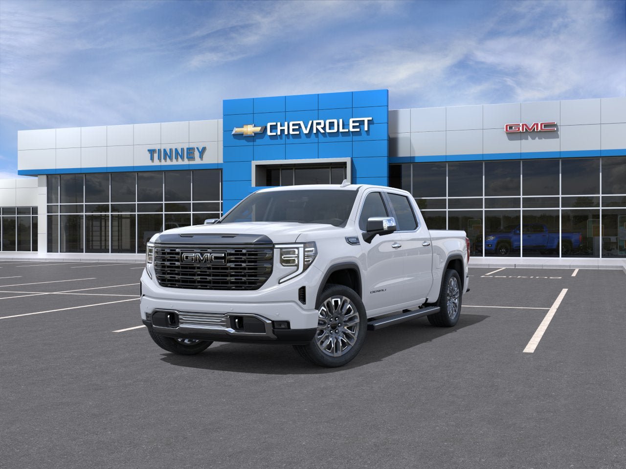 New 2026 GMC Sierra 1500 Denali Ultimate AWD/4WD image 33