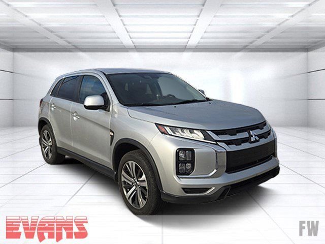 Used 2022 Mitsubishi Outlander Sport FWD image 1