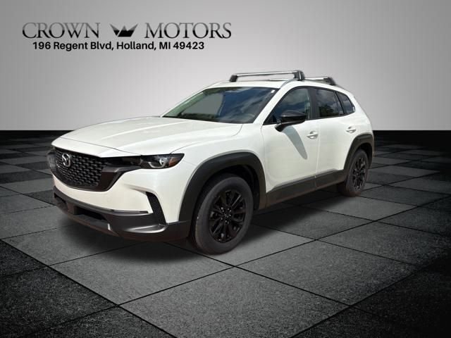 New 2025 MAZDA CX-50 AWD 2.5 S w/ Premium Package image 3