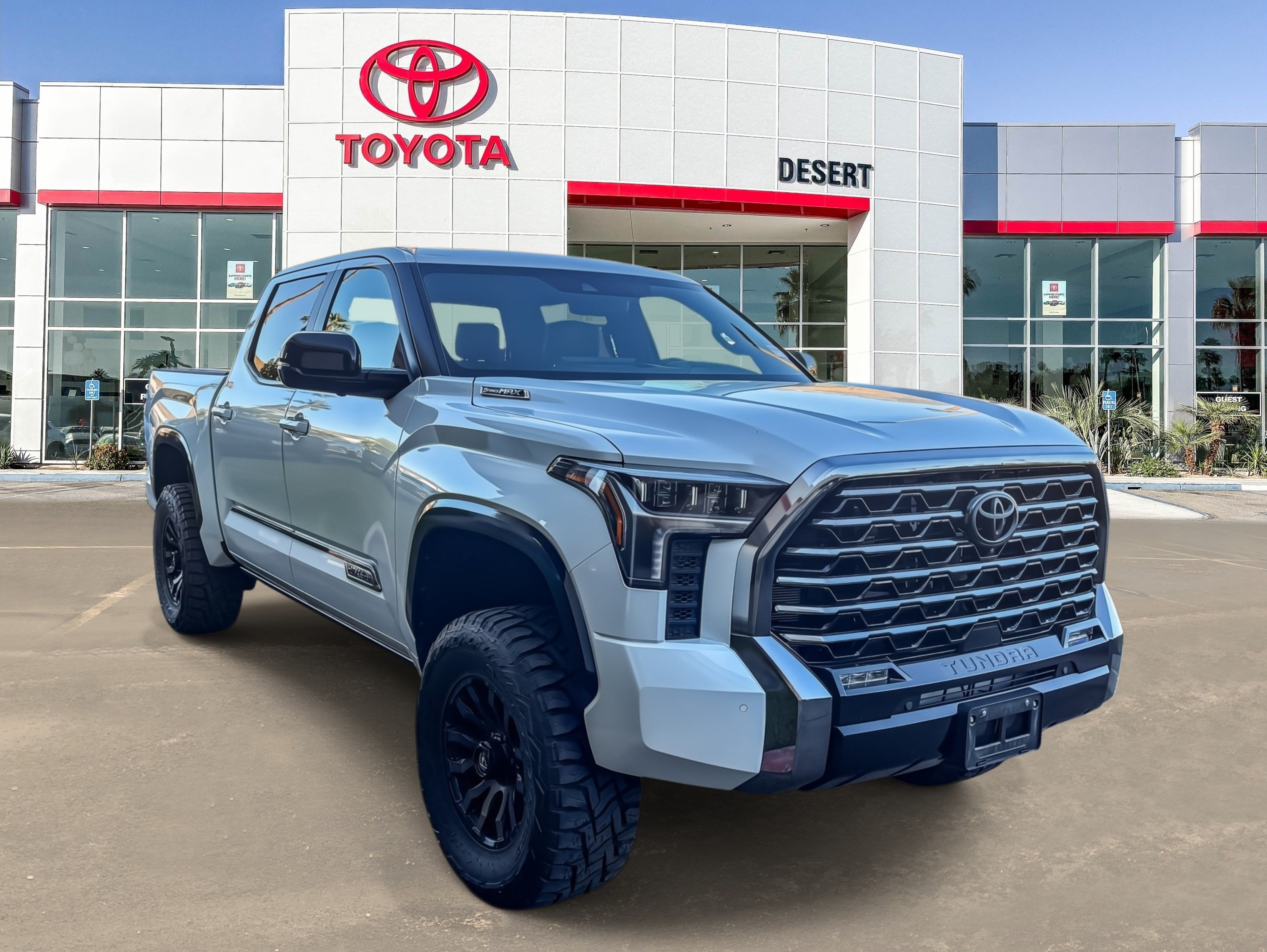 Used 2024 Toyota Tundra 1794 Edition