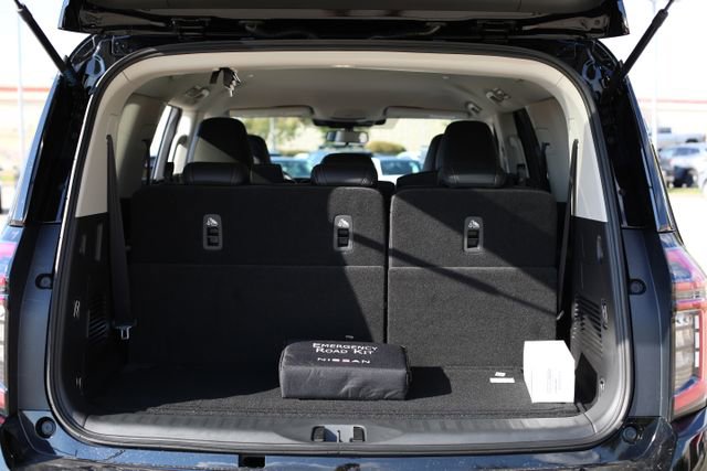 New 2026 Nissan Armada SV image 20