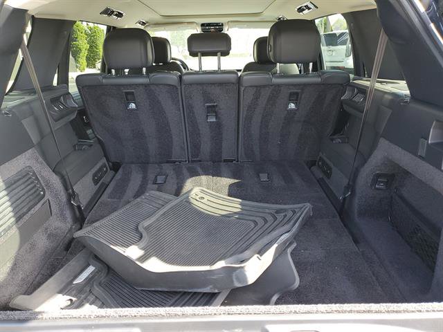 Used 2023 Land Rover Range Rover Long Wheelbase SE AWD/4WD image 11